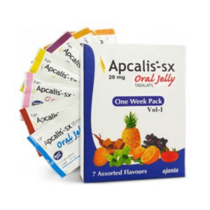 Apcalis SX Oral Jelly 20mg