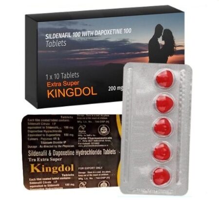 Extra Super Kingdol 200mg