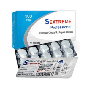 Sextreme Professional 100mg