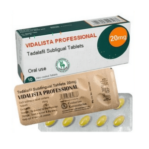 Vidalista Professional