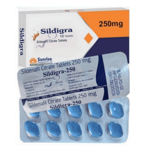 Sildigra 250mg