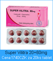 Super Vilitra 80mg