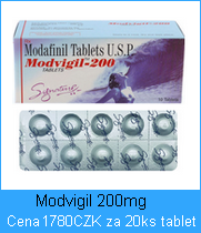 Modvigil 200mg