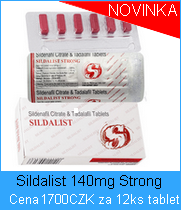 Sildalist 140mg